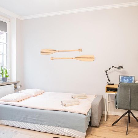 Lily Apart - Private Rooms In The Old Town Gdansk Exterior photo