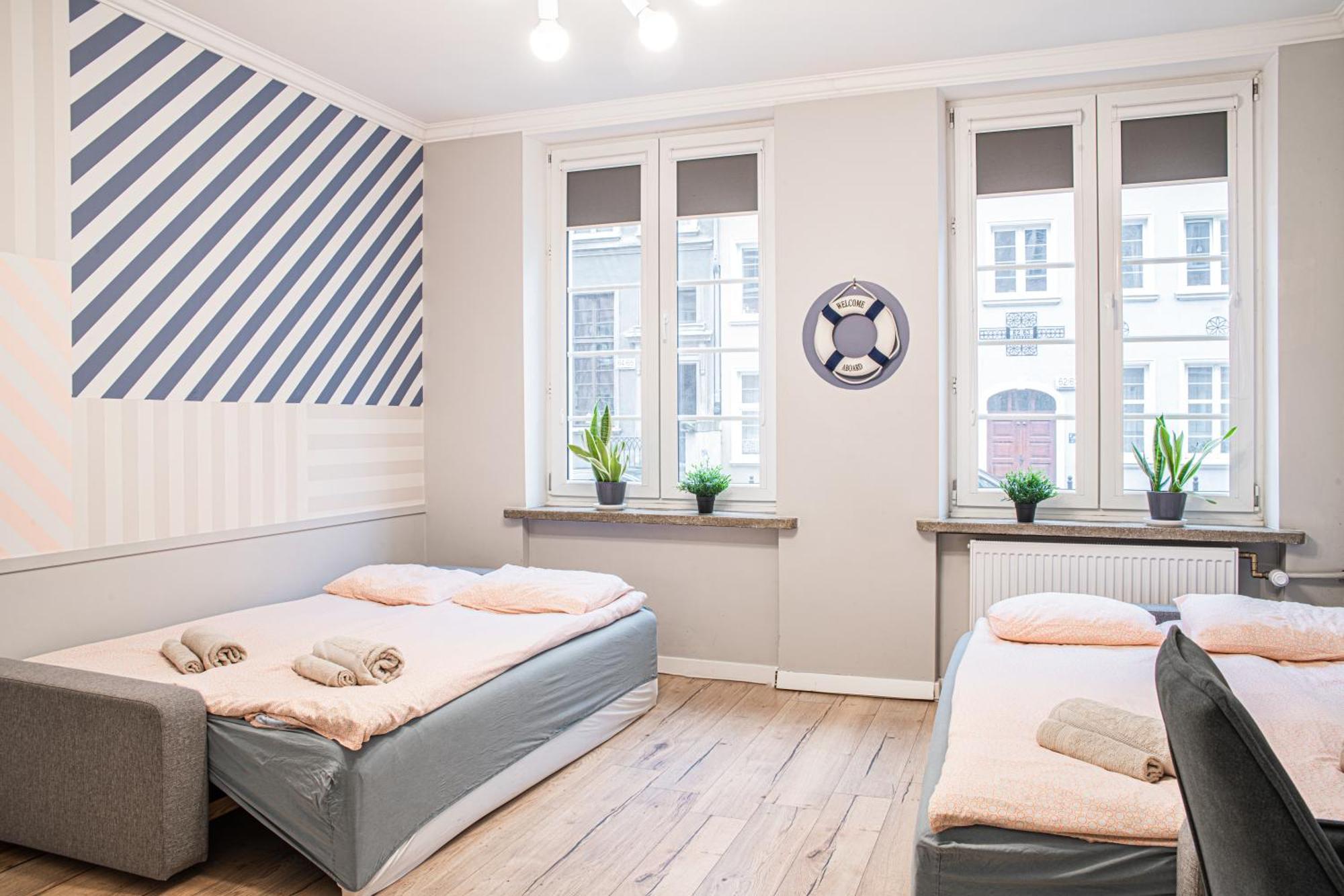 Lily Apart - Private Rooms In The Old Town Gdansk Exterior photo