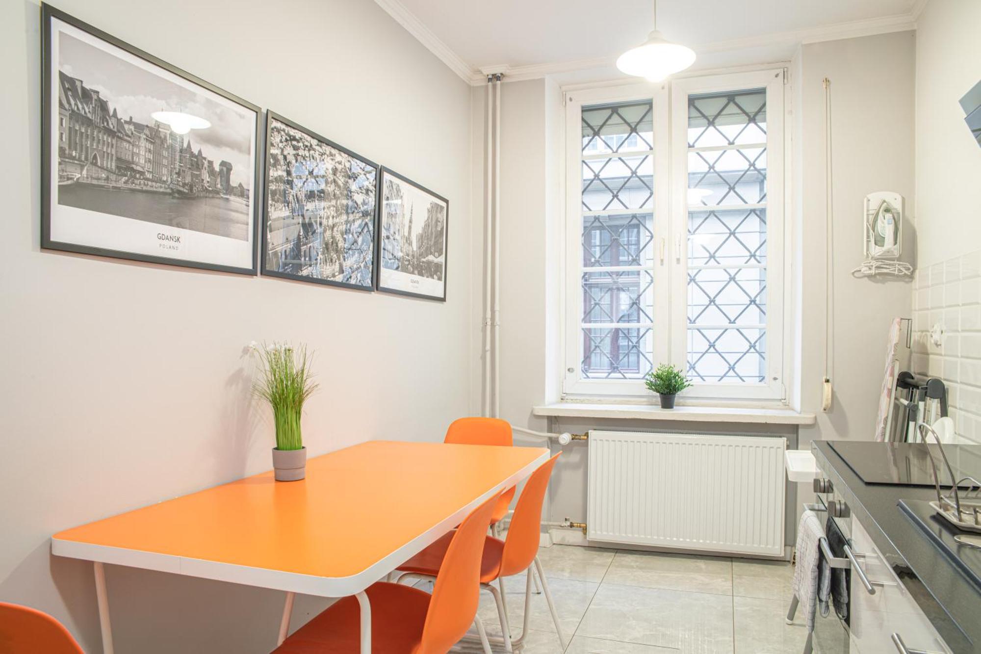 Lily Apart - Private Rooms In The Old Town Gdansk Exterior photo