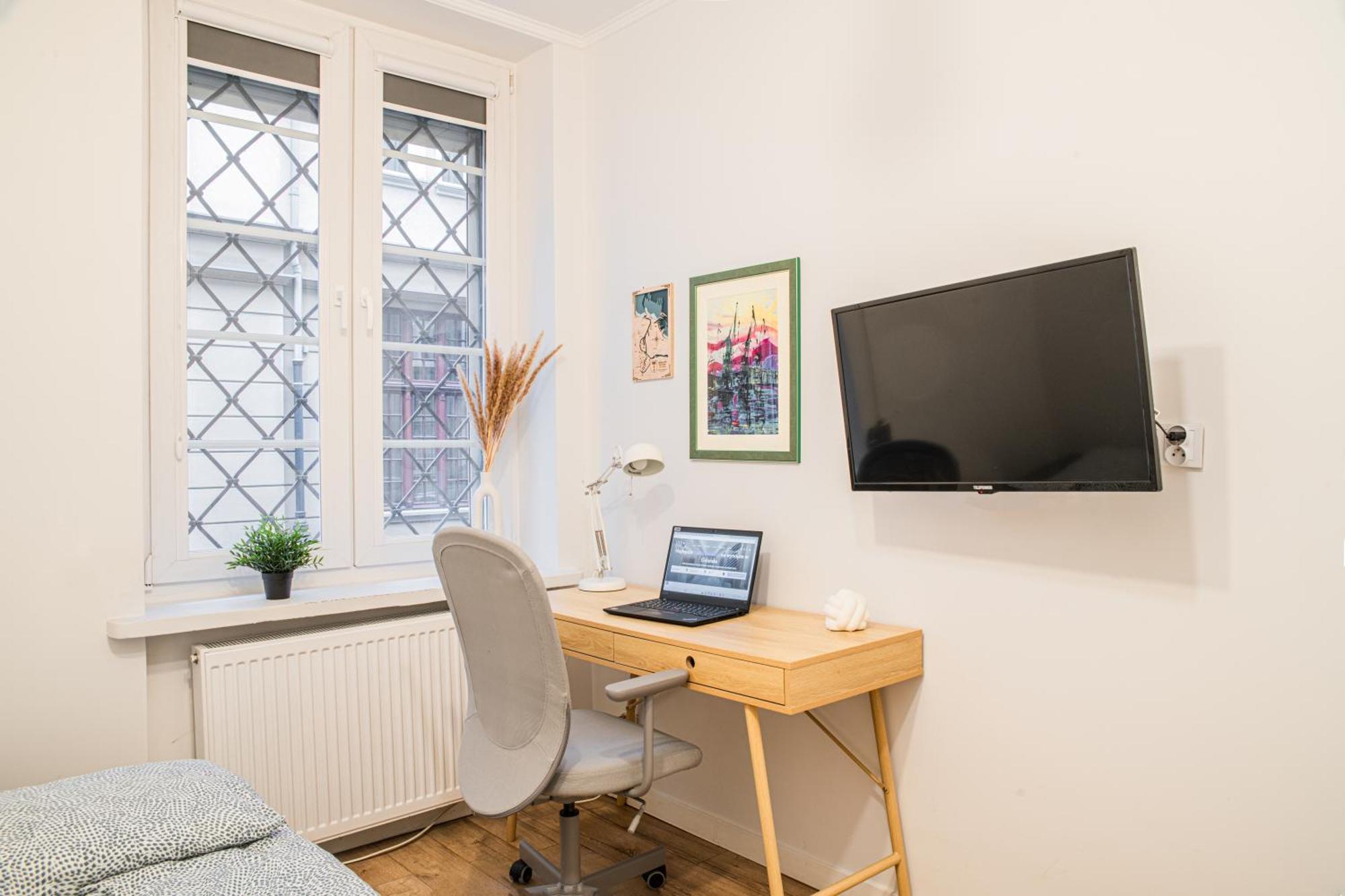 Lily Apart - Private Rooms In The Old Town Gdansk Exterior photo