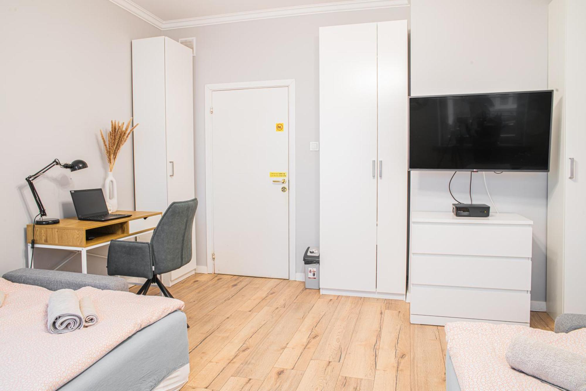 Lily Apart - Private Rooms In The Old Town Gdansk Exterior photo