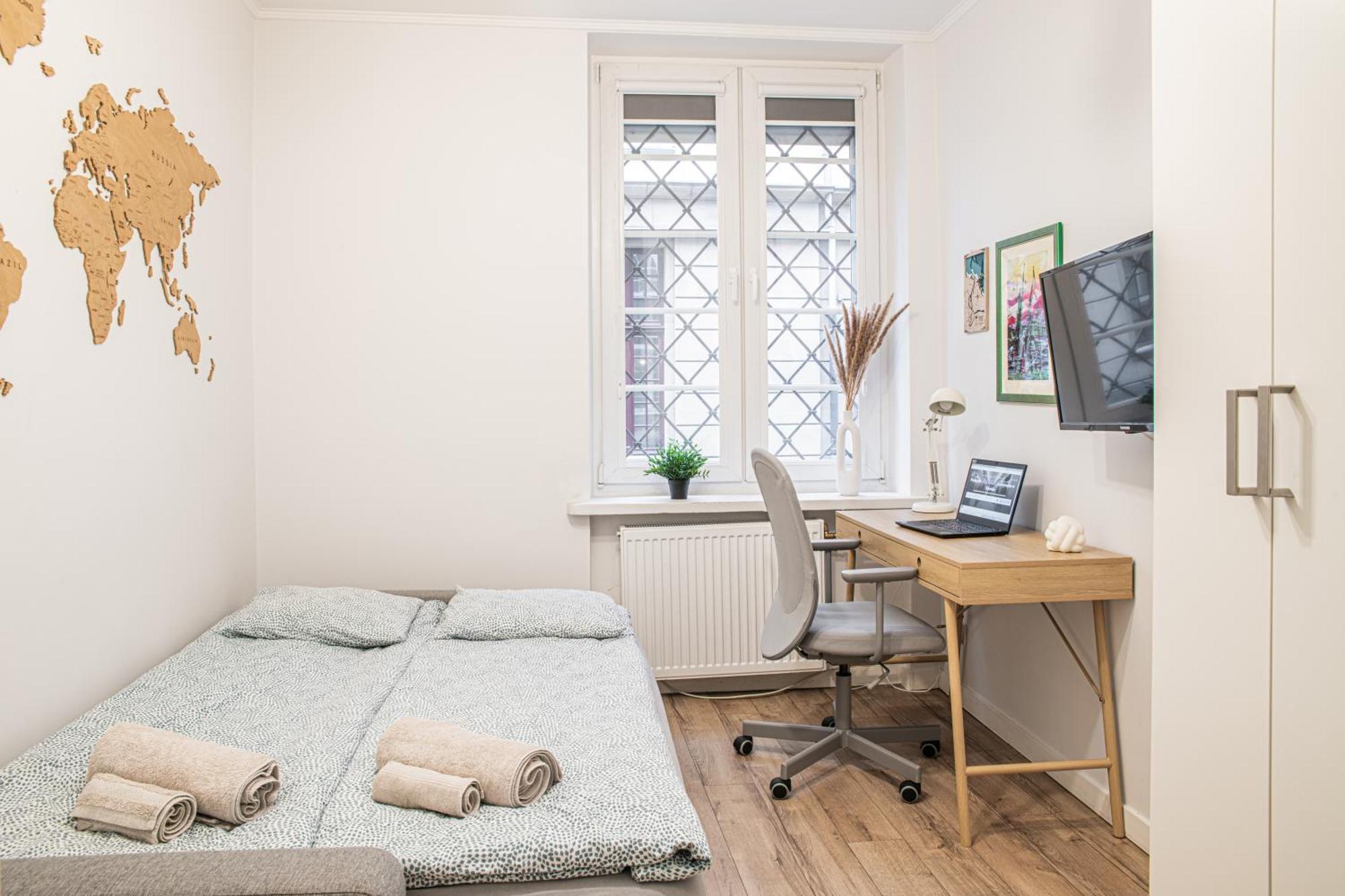 Lily Apart - Private Rooms In The Old Town Gdansk Exterior photo