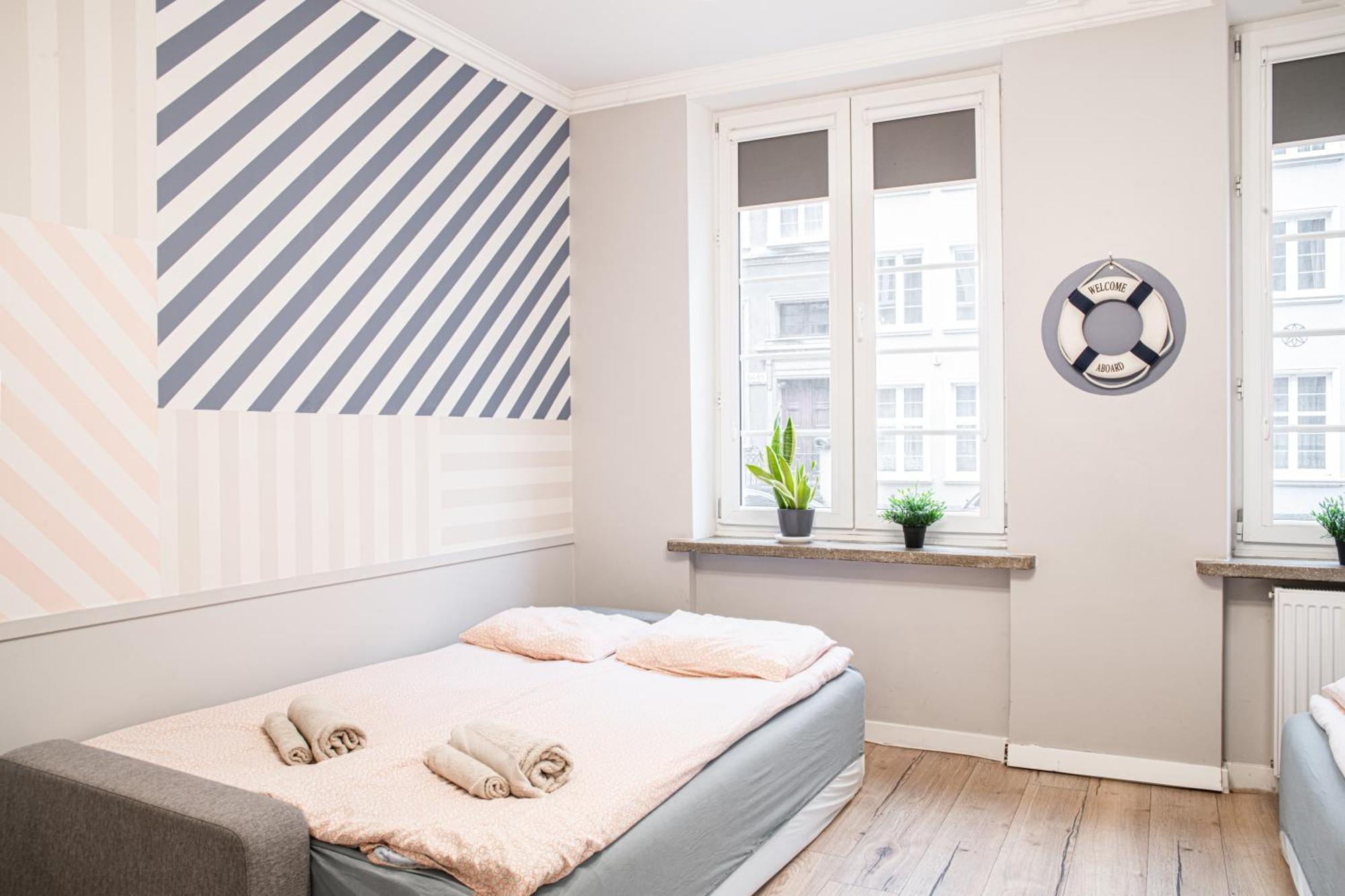 Lily Apart - Private Rooms In The Old Town Gdansk Exterior photo