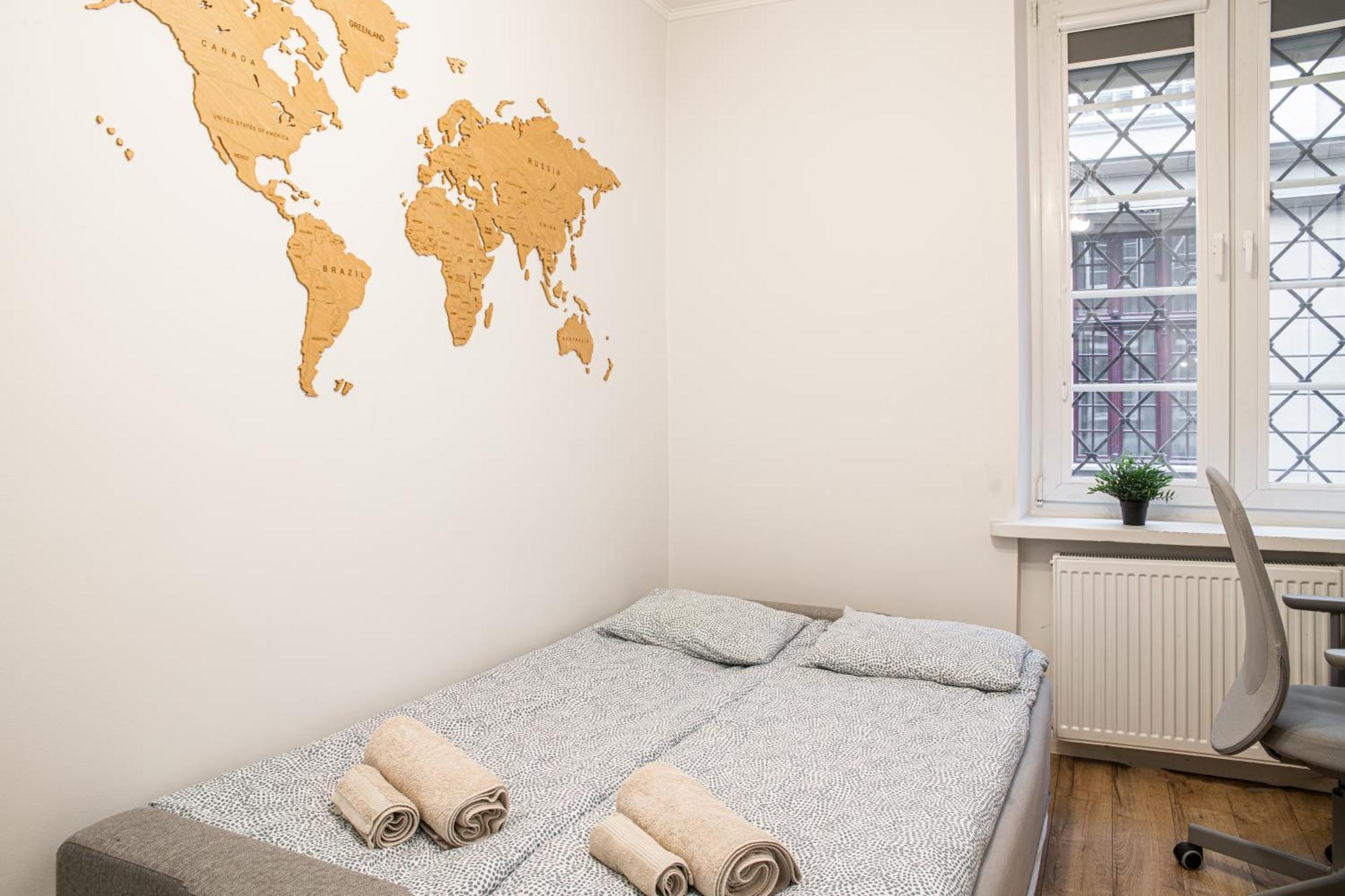 Lily Apart - Private Rooms In The Old Town Gdansk Exterior photo
